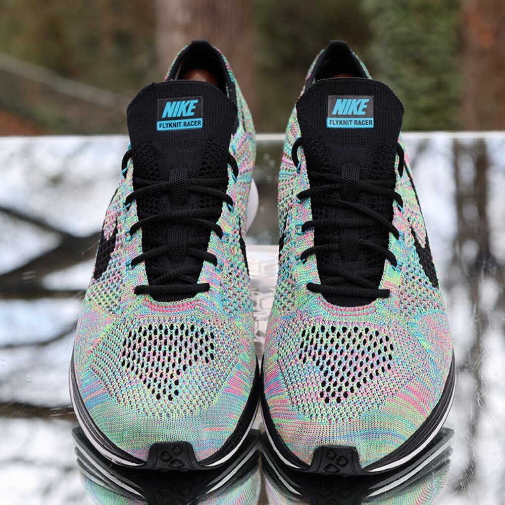 Nike Flyknit Racer Multicolor 2015 - Picture 10 of 14